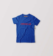 Load image into Gallery viewer, Oracle Kids T-Shirt for Boy/Girl-Royal Blue-Ektarfa.online
