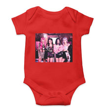 Load image into Gallery viewer, BLACKPINK Kids Romper For Baby Boy/Girl-RED-Ektarfa.online
