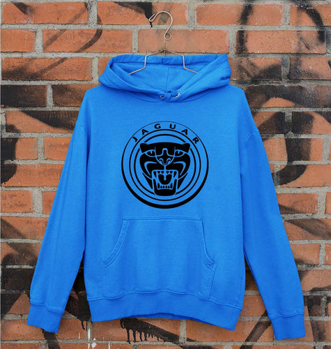 Jaguar Unisex Hoodie for Men/Women-Royal Blue-Ektarfa.online