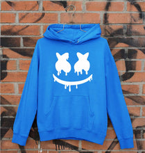 Load image into Gallery viewer, Marshmello Unisex Hoodie for Men/Women-Royal Blue-Ektarfa.online
