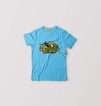 Load image into Gallery viewer, Hufflepuff Harry Potter Kids T-Shirt for Boy/Girl-Light Blue-Ektarfa.online
