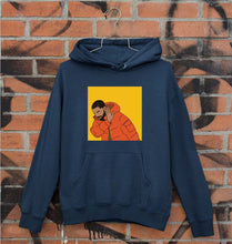 Load image into Gallery viewer, Drake Unisex Hoodie for Men/Women-Navy Blue-Ektarfa.online
