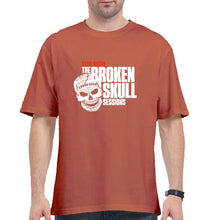 Load image into Gallery viewer, Stone Cold Steve Austin (WWE) Oversized T-Shirt for Men-Coral-Ektarfa.online
