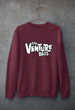 Load image into Gallery viewer, The Venture Bros Unisex Sweatshirt for Men/Women-Maroon-Ektarfa.online
