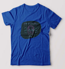 Load image into Gallery viewer, Liam Payne T-Shirt for Men-Royal Blue-Ektarfa.online

