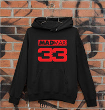 Load image into Gallery viewer, Max Verstappen Unisex Hoodie for Men/Women-S(40 Inches)-Black-Ektarfa.online
