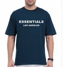 Load image into Gallery viewer, Essentials Oversized T-Shirt for Men
