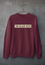 Load image into Gallery viewer, The Black Keys Unisex Sweatshirt for Men/Women-Maroon-Ektarfa.online
