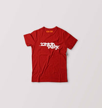 Load image into Gallery viewer, Linkin Park Kids T-Shirt for Boy/Girl-0-1 Year(20 Inches)-Red-Ektarfa.online
