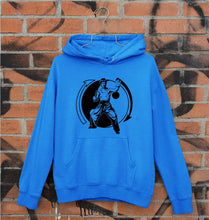 Load image into Gallery viewer, Bruce Lee Unisex Hoodie for Men/Women-S(40 Inches)-Royal Blue-Ektarfa.online
