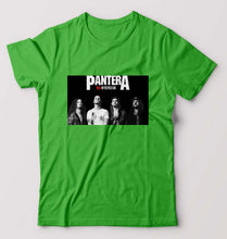 Load image into Gallery viewer, Pantera T-Shirt for Men-flag green-Ektarfa.online
