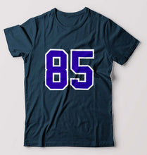 Load image into Gallery viewer, Varsity 85 T-Shirt for Men-Petrol Blue-Ektarfa.online
