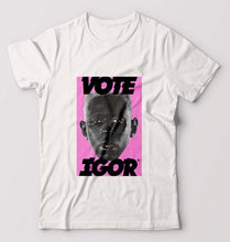 Load image into Gallery viewer, Igor T-Shirt for Men-White-Ektarfa.online
