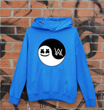 Load image into Gallery viewer, alan walker marshmello Unisex Hoodie for Men/Women-Royal Blue-Ektarfa.online
