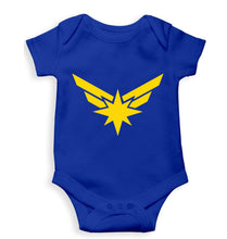 Load image into Gallery viewer, Captain Marvel Kids Romper For Baby Boy/Girl-Ektarfa.online
