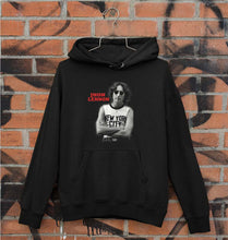Load image into Gallery viewer, John Lennon Unisex Hoodie for Men/Women-Black-Ektarfa.online
