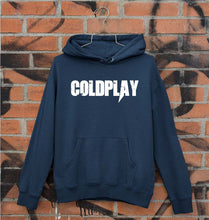 Load image into Gallery viewer, Coldplay Unisex Hoodie for Men/Women-Navy Blue-Ektarfa.online
