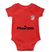 Load image into Gallery viewer, Atletico Madrid 2021-22 Kids Romper For Baby Boy/Girl-Red-Ektarfa.online
