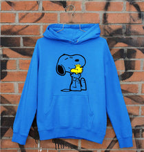 Load image into Gallery viewer, Snoopy Unisex Hoodie for Men/Women-S(40 Inches)-Royal Blue-Ektarfa.online
