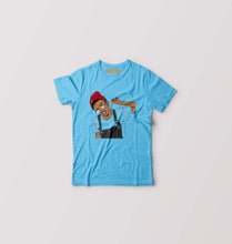 Load image into Gallery viewer, MC Stan Kids T-Shirt for Boy/Girl-Light Blue-Ektarfa.online
