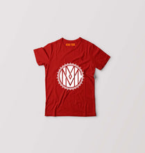 Load image into Gallery viewer, Marilyn Manson Kids T-Shirt for Boy/Girl-Red-Ektarfa.online
