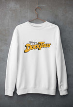 Load image into Gallery viewer, DuckTales Unisex Sweatshirt for Men/Women-White-Ektarfa.online
