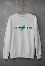 Load image into Gallery viewer, Myprotein Unisex Sweatshirt for Men/Women-Grey Melange-Ektarfa.online

