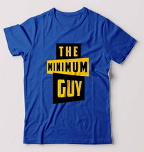 Load image into Gallery viewer, Minimum Guy Family Man T-Shirt for Men-Ektarfa.online
