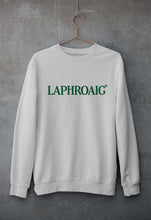 Load image into Gallery viewer, Laphroaig Unisex Sweatshirt for Men/Women-Grey Melange-Ektarfa.online
