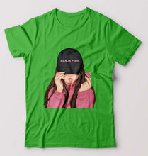 Load image into Gallery viewer, BLACKPINK T-Shirt for Men-flag green-Ektarfa.online
