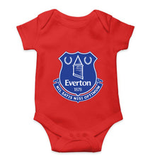 Load image into Gallery viewer, EVERTON Kids Romper For Baby Boy/Girl-Red-Ektarfa.online
