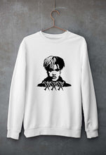 Load image into Gallery viewer, xxxtentaction Unisex Sweatshirt for Men/Women-S(40 Inches)-White-Ektarfa.online
