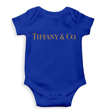 Load image into Gallery viewer, Tiffany &amp; Co Kids Romper For Baby Boy/Girl-Royal Blue-Ektarfa.online

