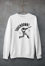 Load image into Gallery viewer, Baseball Unisex Sweatshirt for Men/Women-White-Ektarfa.online
