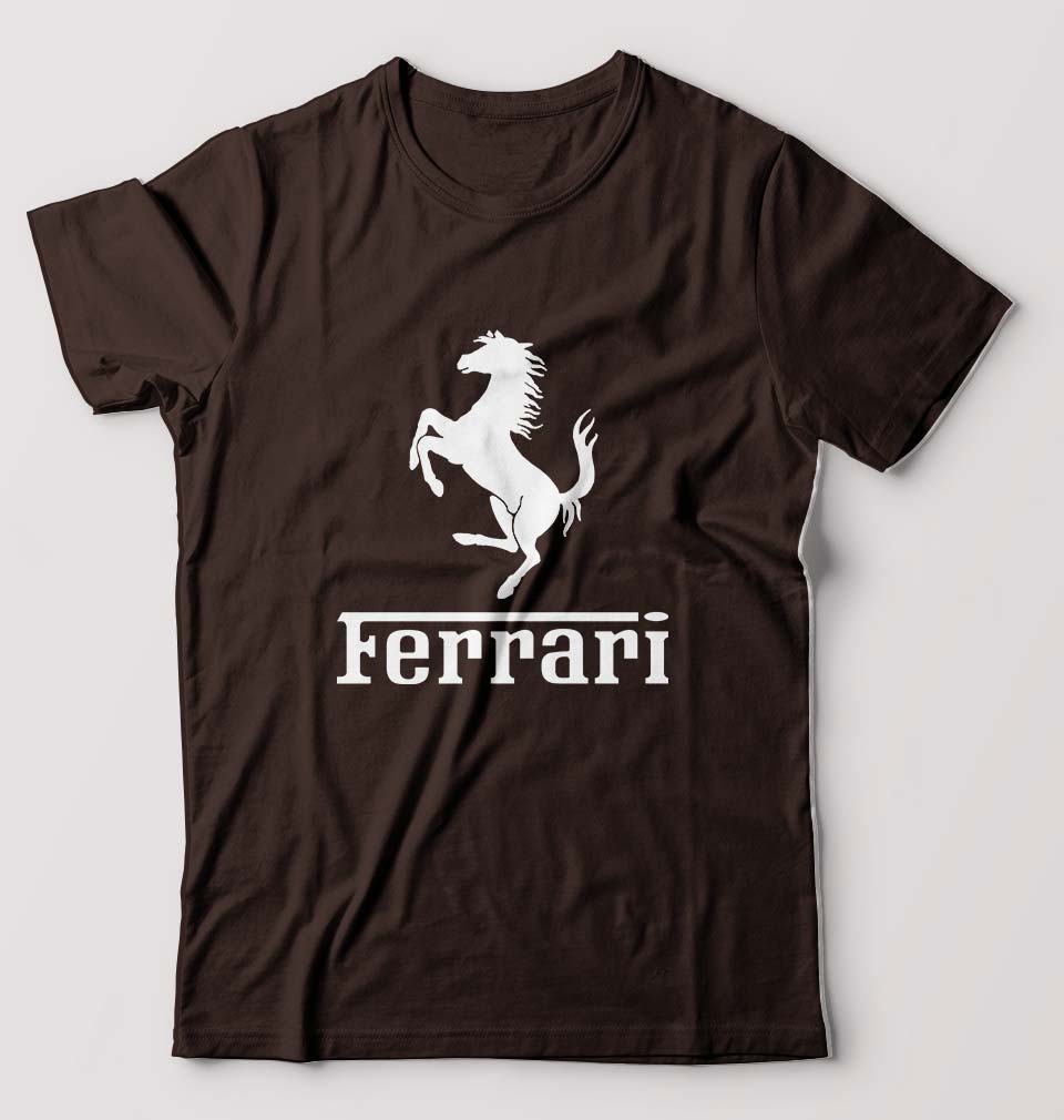 Ferrari F1 T Shirt for Men Men T Shirt Online India Ektarfa.online