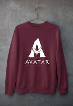 Load image into Gallery viewer, Avatar Unisex Sweatshirt for Men/Women-Maroon-Ektarfa.online

