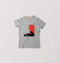 Load image into Gallery viewer, The Notorious B.I.G Kids T-Shirt for Boy/Girl-Grey-Ektarfa.online
