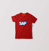 Load image into Gallery viewer, SAP Kids T-Shirt for Boy/Girl-Red-Ektarfa.online
