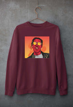 Load image into Gallery viewer, Asap Rocky Unisex Sweatshirt for Men/Women-Maroon-Ektarfa.online
