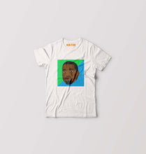 Load image into Gallery viewer, Kanye West Kids T-Shirt for Boy/Girl-White-Ektarfa.online
