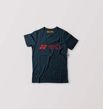 Load image into Gallery viewer, Yonex T-Shirt for Boy/Girl-Petrol Blue-Ektarfa.online
