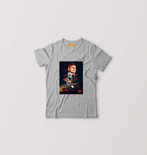Load image into Gallery viewer, Max Verstappen Kids T-Shirt for Boy/Girl-0-1 Year(20 Inches)-Grey-Ektarfa.online
