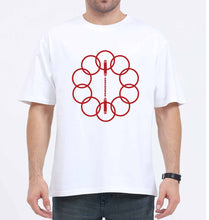 Load image into Gallery viewer, Shang-Chi Oversized T-Shirt for Men-White-Ektarfa.online
