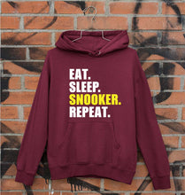 Load image into Gallery viewer, Snooker Unisex Hoodie for Men/Women-Maroon-Ektarfa.online
