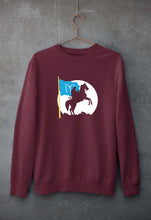 Load image into Gallery viewer, Ertugrul Unisex Sweatshirt for Men/Women-Maroon-Ektarfa.online
