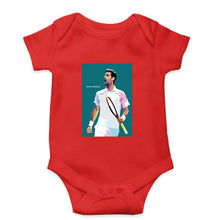 Load image into Gallery viewer, Novak Djokovic Tennis Kids Romper For Baby Boy/Girl
