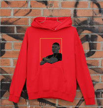Load image into Gallery viewer, Kylian Mbappé Unisex Hoodie for Men/Women-Red-Ektarfa.online
