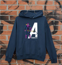 Load image into Gallery viewer, Hawkeye Unisex Hoodie for Men/Women-Navy Blue-Ektarfa.online
