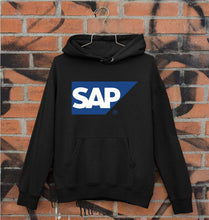 Load image into Gallery viewer, SAP Unisex Hoodie for Men/Women-Black-Ektarfa.online
