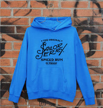 Load image into Gallery viewer, Sailor-Jerry Unisex Hoodie for Men/Women-Royal Blue-Ektarfa.online
